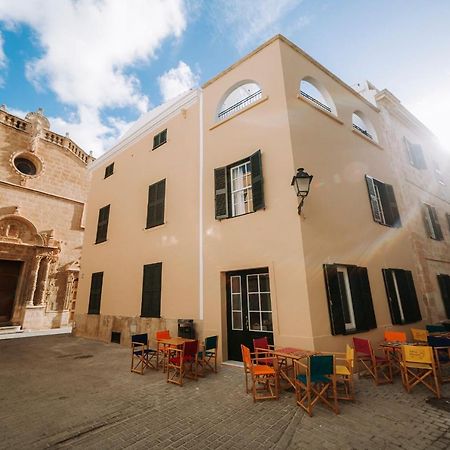 Hotel Artemisia ซิวตาเดญา ภายนอก รูปภาพ